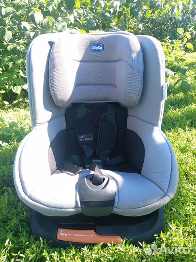 Автокресло chicco oasys 1
