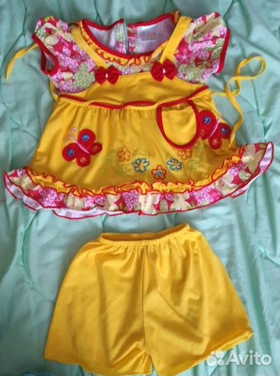 Платья для девочки