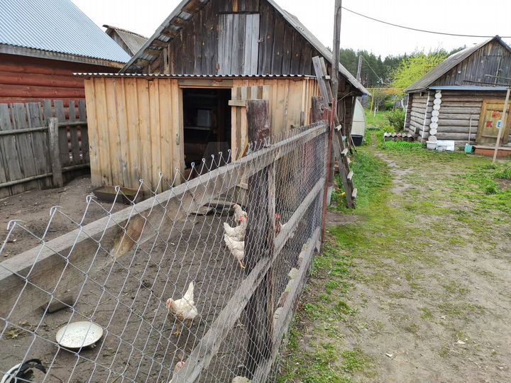 Участок 7 сот. (ИЖС)