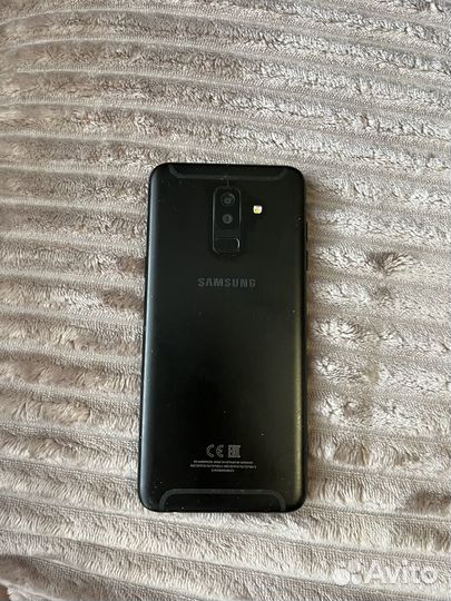 Samsung Galaxy A6+, 4/64 ГБ