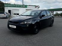 Ford Focus 1.8 MT, 2008, 175 886 км, с пробегом, цена 370 000 руб.