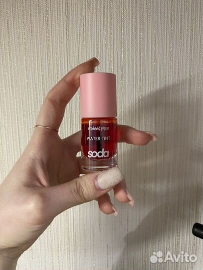 Тинт для губ soda