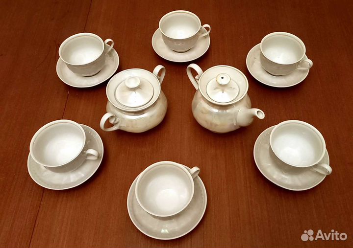 Чайный сервиз