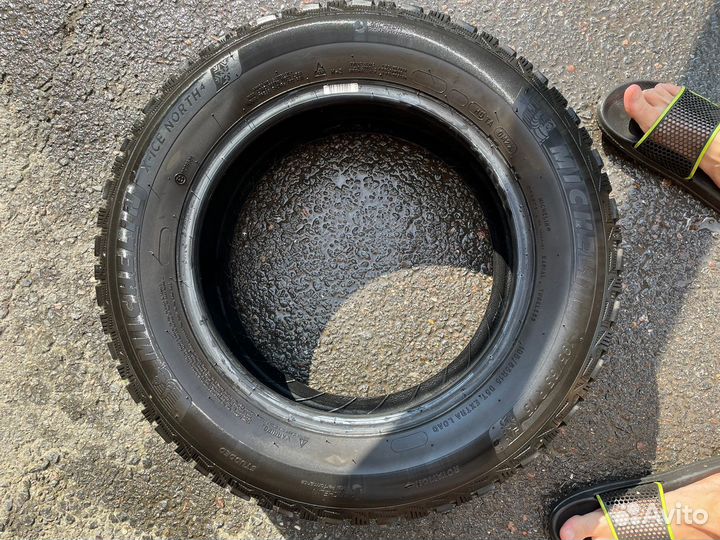 Michelin X-Ice North 4 195/65 R15 95T