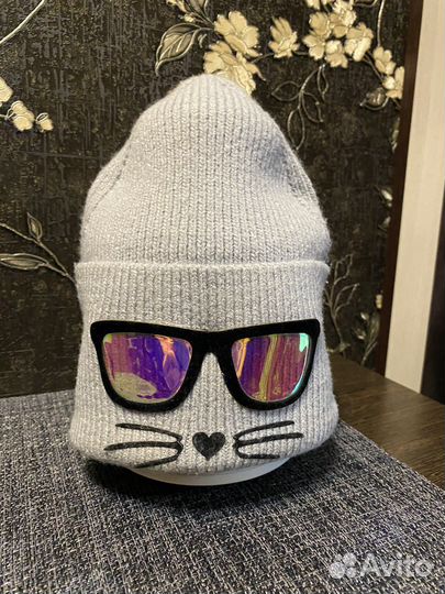 Шапка для девочки