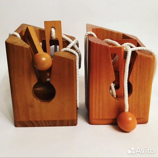 Подарок - Головоломка