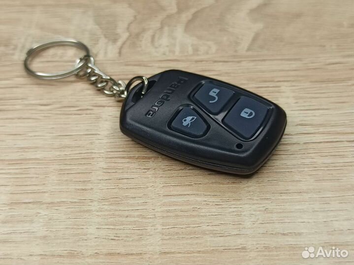 Брелок R-387 Pandora DX, Pandect X. Оригинал
