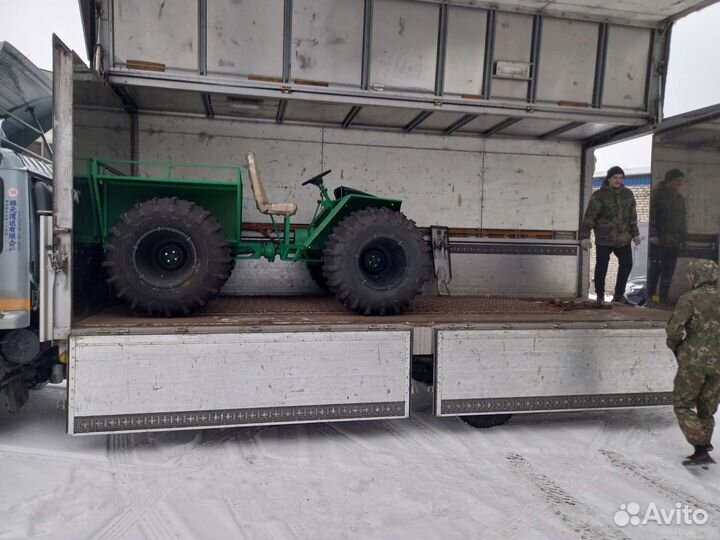 Грузоперевозки