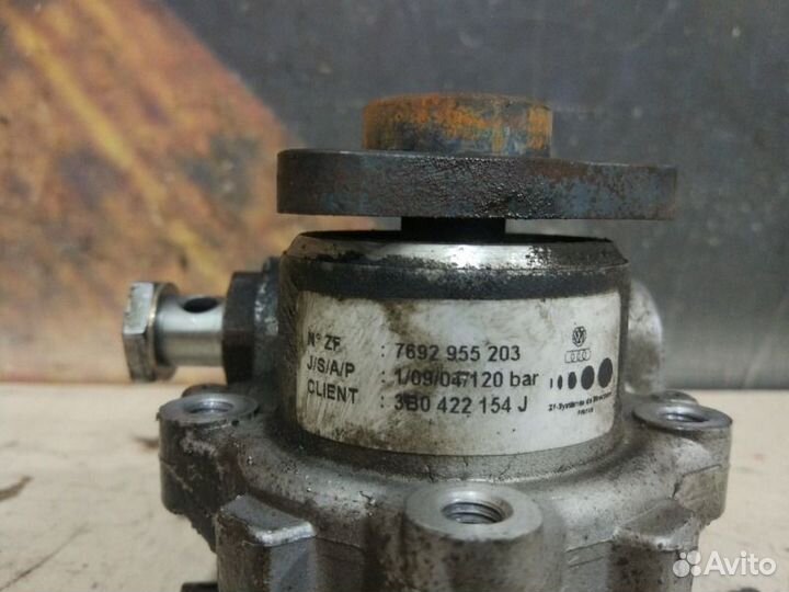 Гидроусилитель Volkswagen Passat Variant B5 AZX