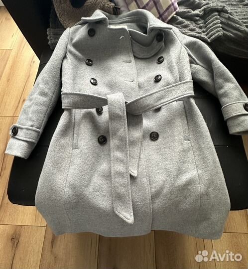 Верхняя одежда для девочки 134 140