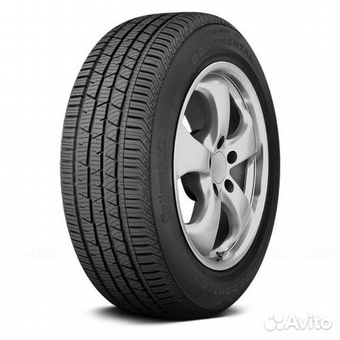 Continental ContiCrossContact LX Sport 235/55 R19