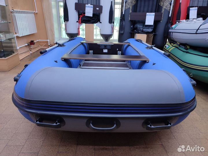 Лодка Baltic Boats Атлант-390