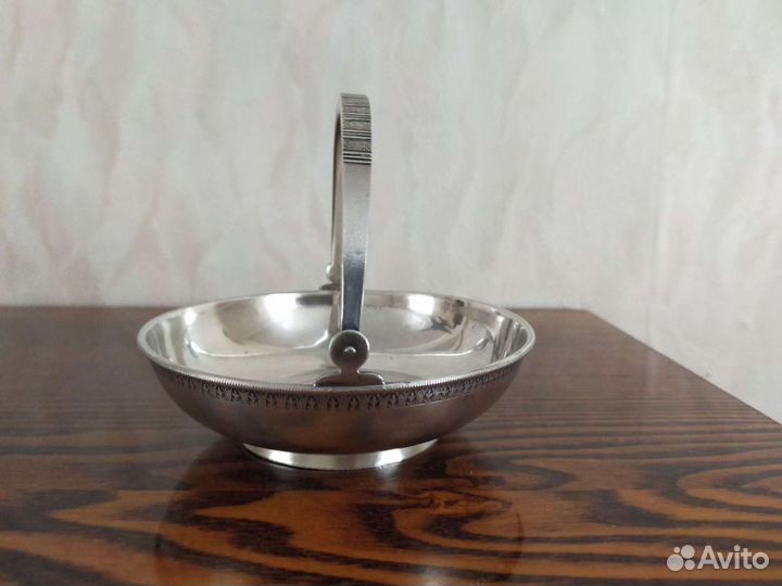 Сахарница конфетница, Кольчугино, СССР, 1950-е год