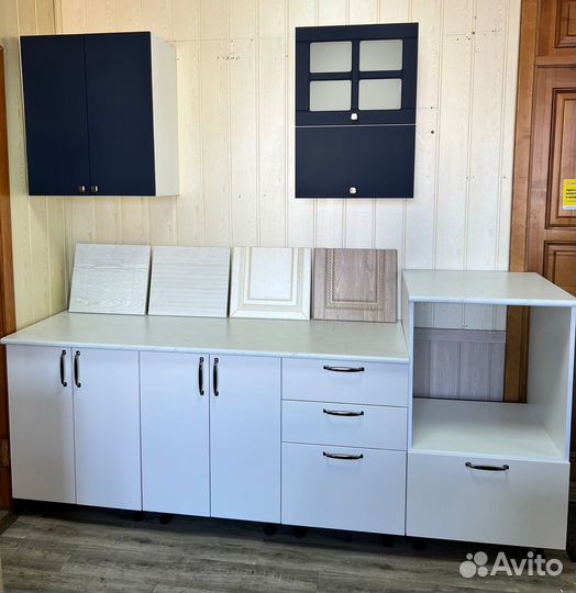 Готовые кухни