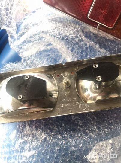 Задние фары ваз 2101