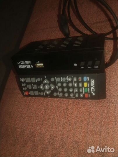 Ресивер обмен