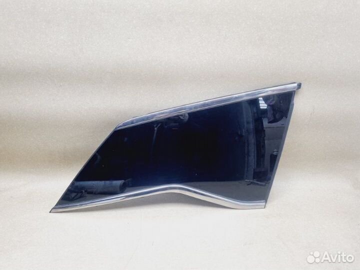 Стекло глухое заднее правое Chery Tiggo 7 Pro 1.5