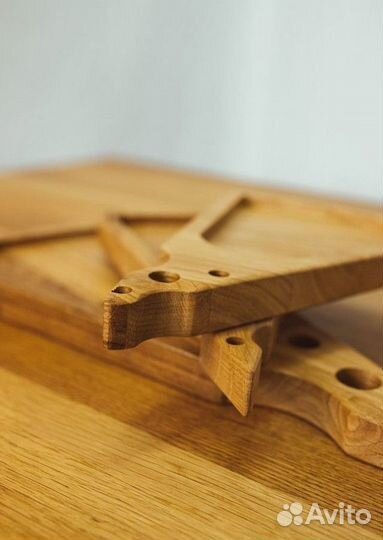 Доска разделочная / кухонная доска для подачи