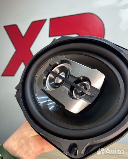 Автомобильные колонки Pioneer A6996S 1000W арт:472