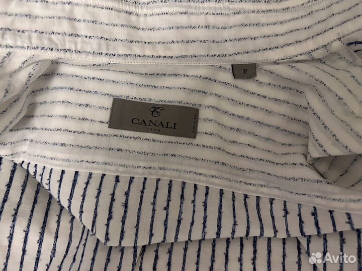 Рубашка сорочка canali Оригинал