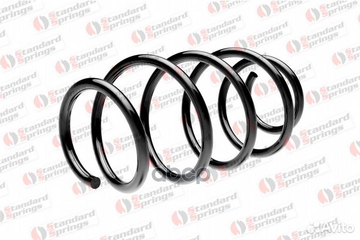 Пружина передняя audi/SEA/VW ST134074F Standard