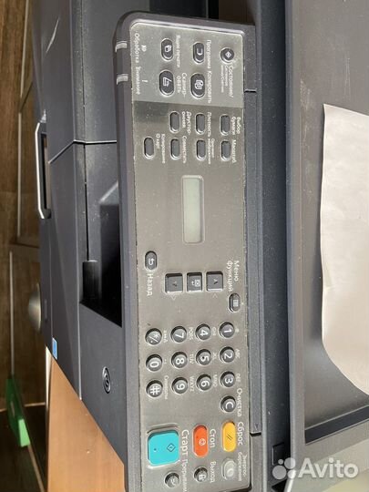 Принтер лазерный мфу