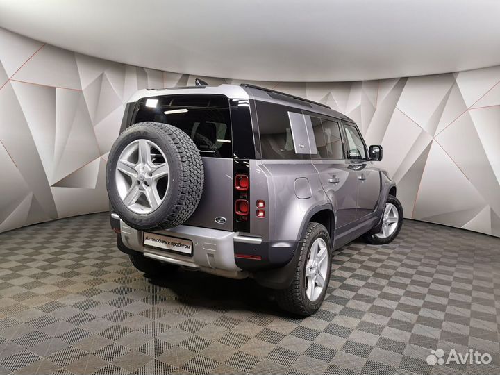 Land Rover Defender 2.0 AT, 2020, 101 723 км