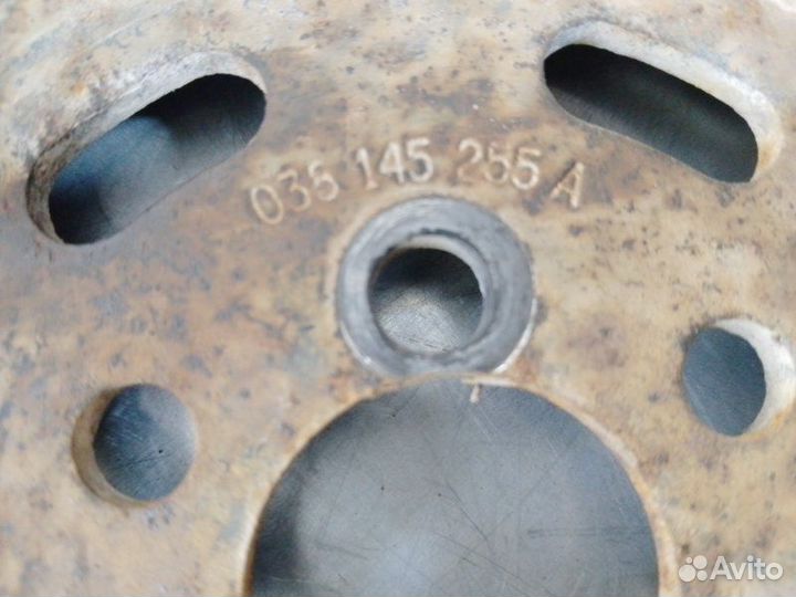 Шкив насоса гидроусилителя Skoda Octavia (A4 1U)