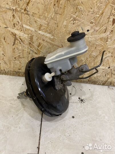 Тормозной вакуум Geely мк