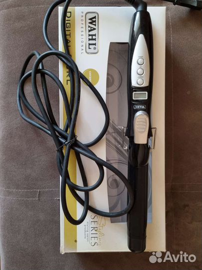 Плойка для волос