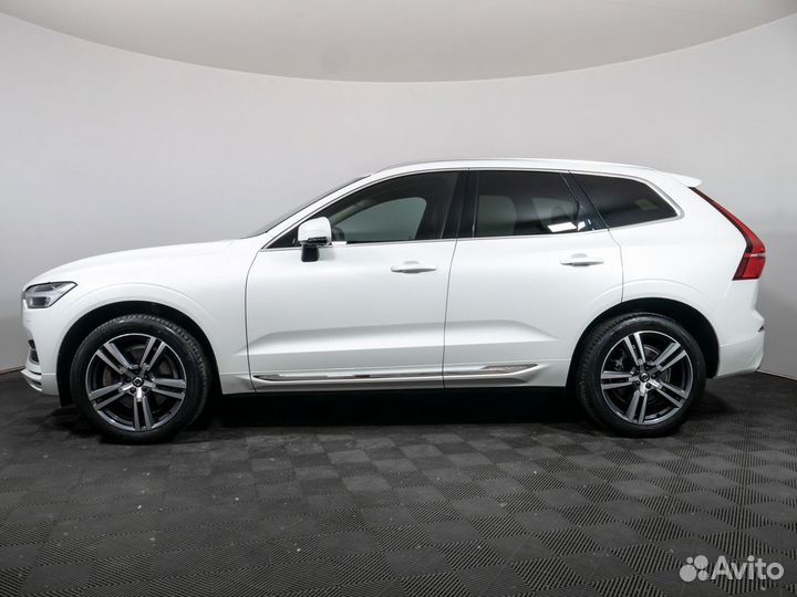 Volvo XC60 2.0 AT, 2019, 75 000 км