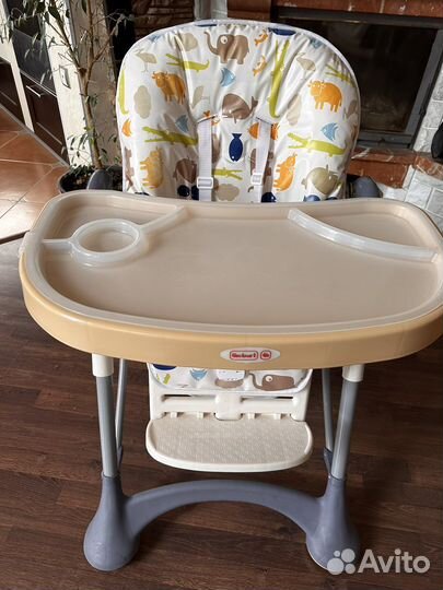 Стульчик для кормления geburt