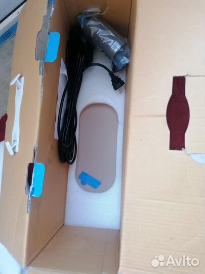 Генератор холодного тумана bure