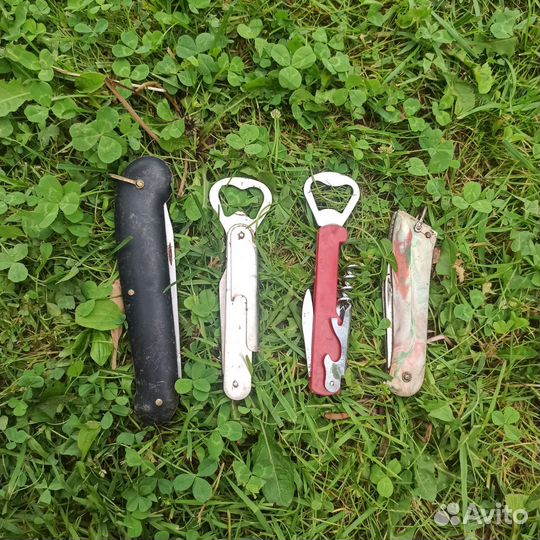 Нож складной СССР (читайте описание)