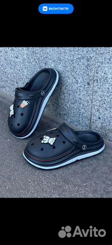 Crocs женские