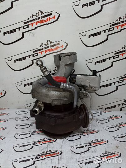 Турбина BMW M57D30 306D2 M57D30 306D3 X3 X5 X6 E70
