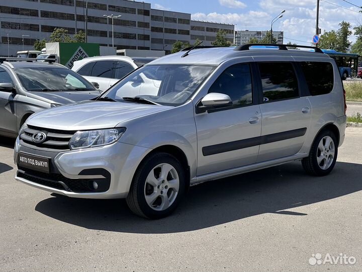 Аренда авто под выкуп без залога LADA Granta