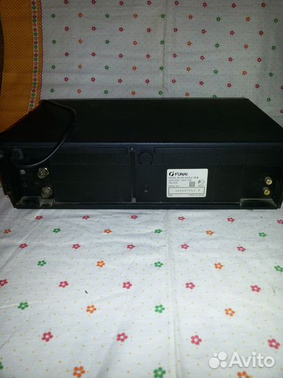 Видео Плейер Funai VIP-5000HC MK 3 (Япония)