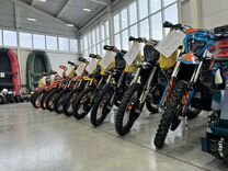Мотоциклы в ассортименте в Саратове