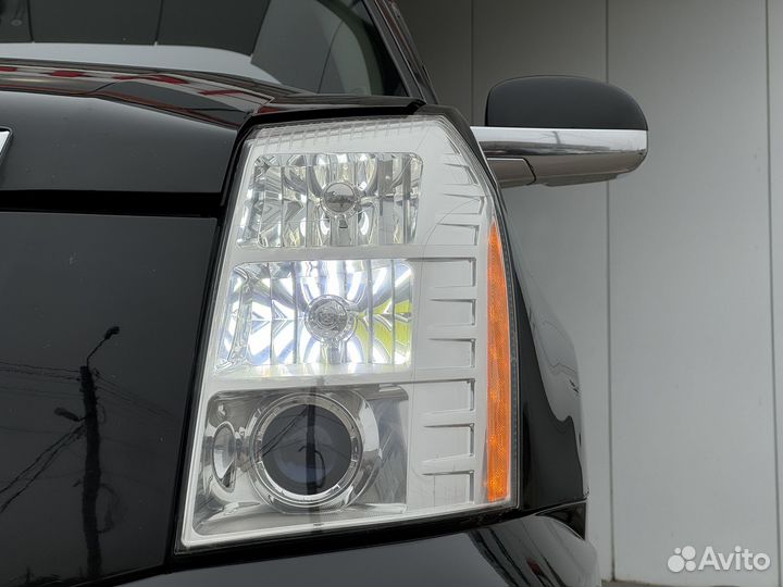 Cadillac Escalade 6.2 AT, 2008, 248 469 км