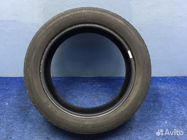 Dunlop Signature II 215/50 R17 95V
