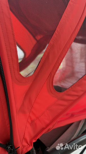 Bugaboo bee 5 новый летний кап