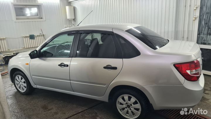 LADA Granta 1.6 МТ, 2017, 46 000 км