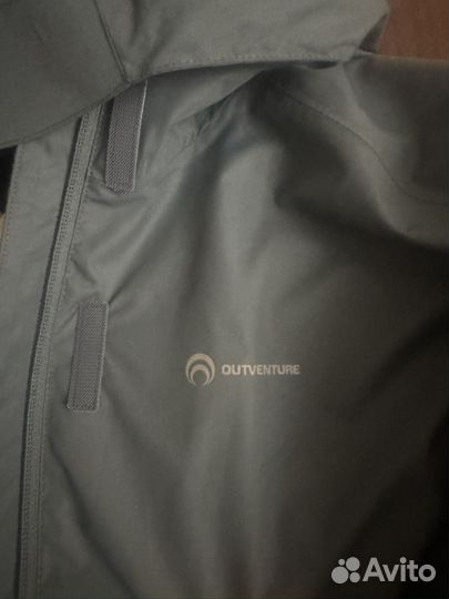 Кофта outventure женская