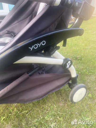 Коляска babyzen yoyo