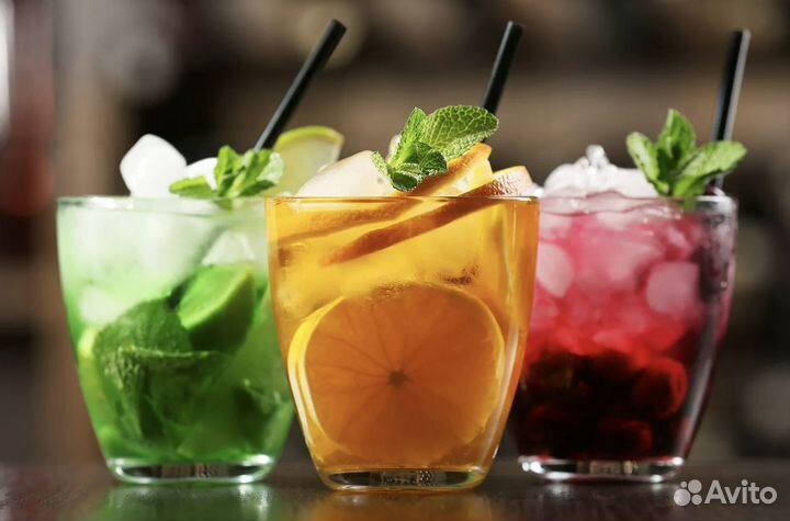 Выездной бармен / Бармен на мероприятие