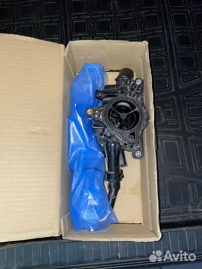 Восстановленный термостат на mazda 6 и cx 5