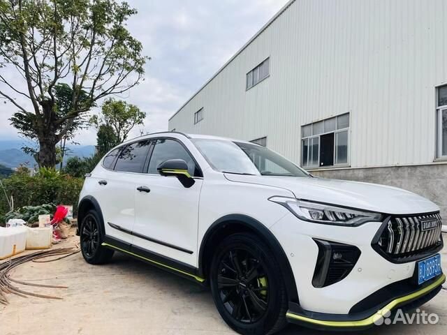 HAVAL Chitu 1.5 AMT, 2022, 18 000 км