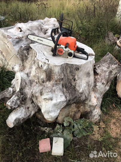 Стволы дерева для слеба