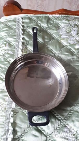 Сковорода б/у
